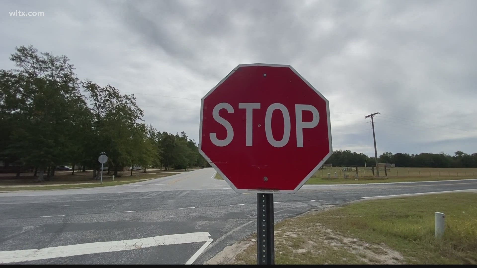 South Carolina Highway Patrol says the intersection of Porter and Providence roads has seen 10 crashes since 2018.
