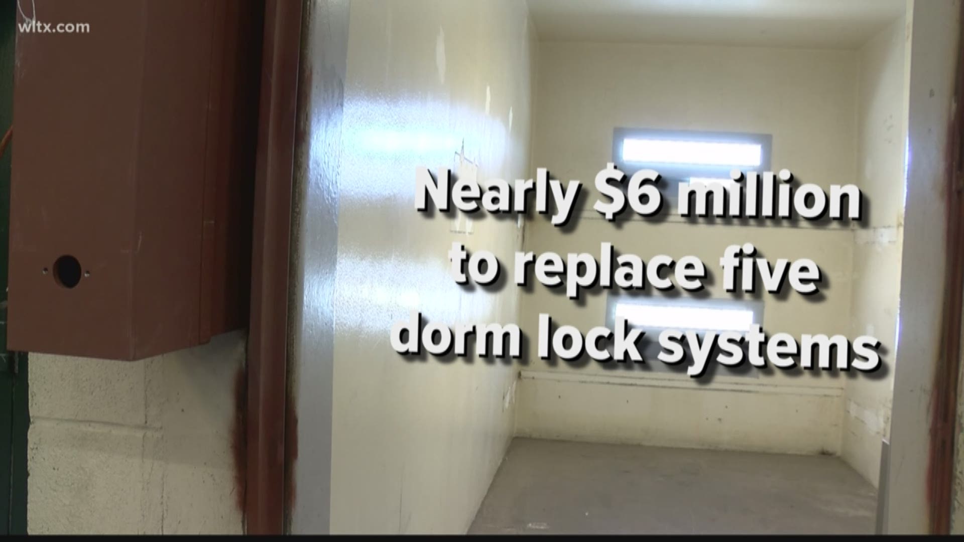 A deadly riot took place inside Lee Correctional leaving 7 seven inmates dead.
Since then the Department of Corrections has made changes to improve security not only at the level 3 security prison, but all across the state.