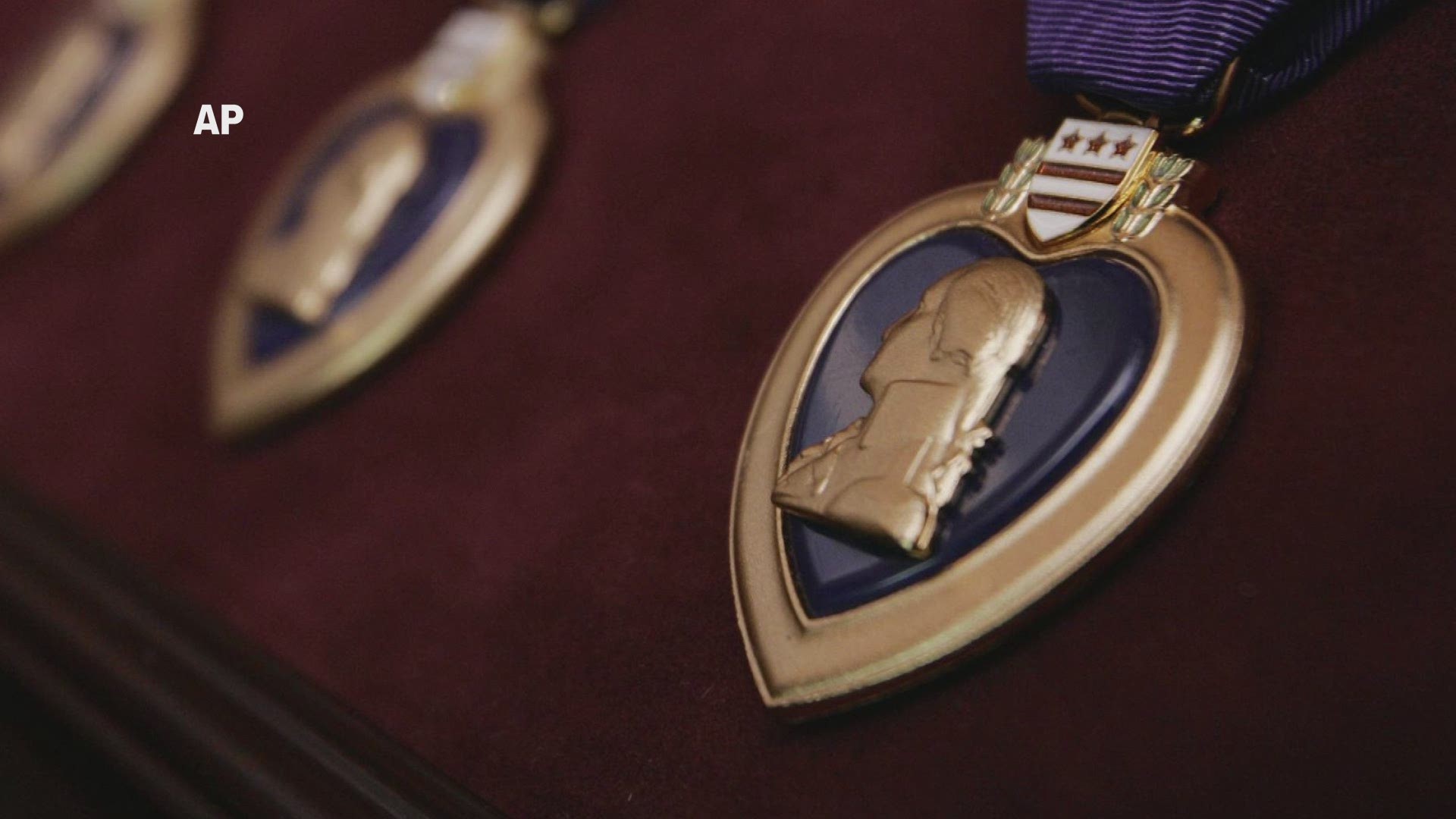 The Town of South Congaree is honoring veterans by proclaiming the town a Purple Heart Town.