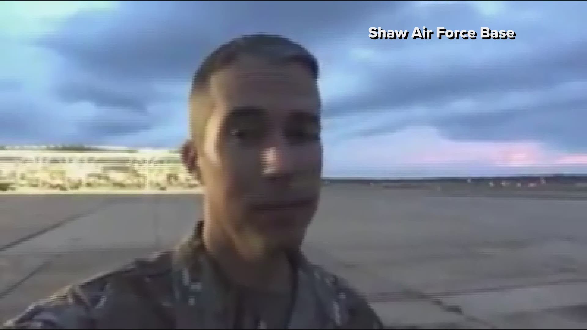 Shaw Air Force base is saying one of their airmen has died, at least the fourth death on the base this year.  20th Fighter Wing Commander Col. Derek O'Malley confirmed in a post on the base's Facebook page Wednesday the news, saying the person passed away Tuesday.