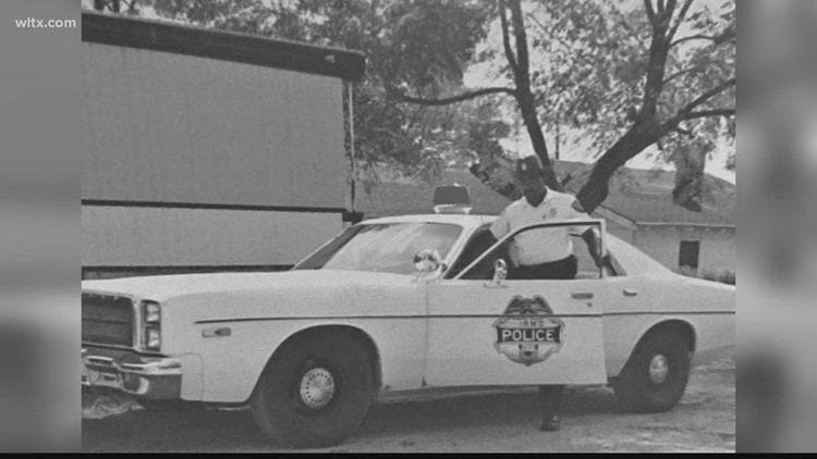 Frank Leaphart, Irmo's first Black officer and a former police chief, dies