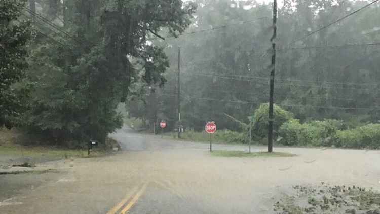Lexington County wants to hear from you as they update flood plan