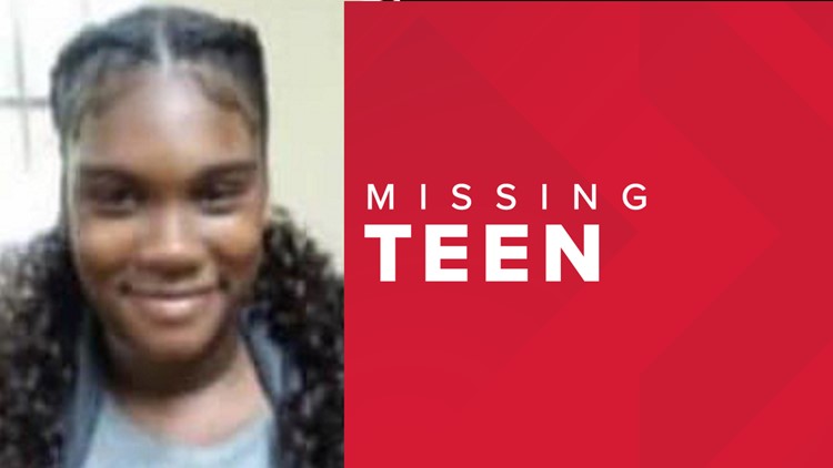 14 Year Old Girl Missing Since July 9 Last Seen In Rosewood Area 9410