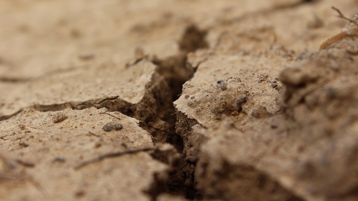 Small businesses, nonprofits still eligible for SBA drought disaster loans