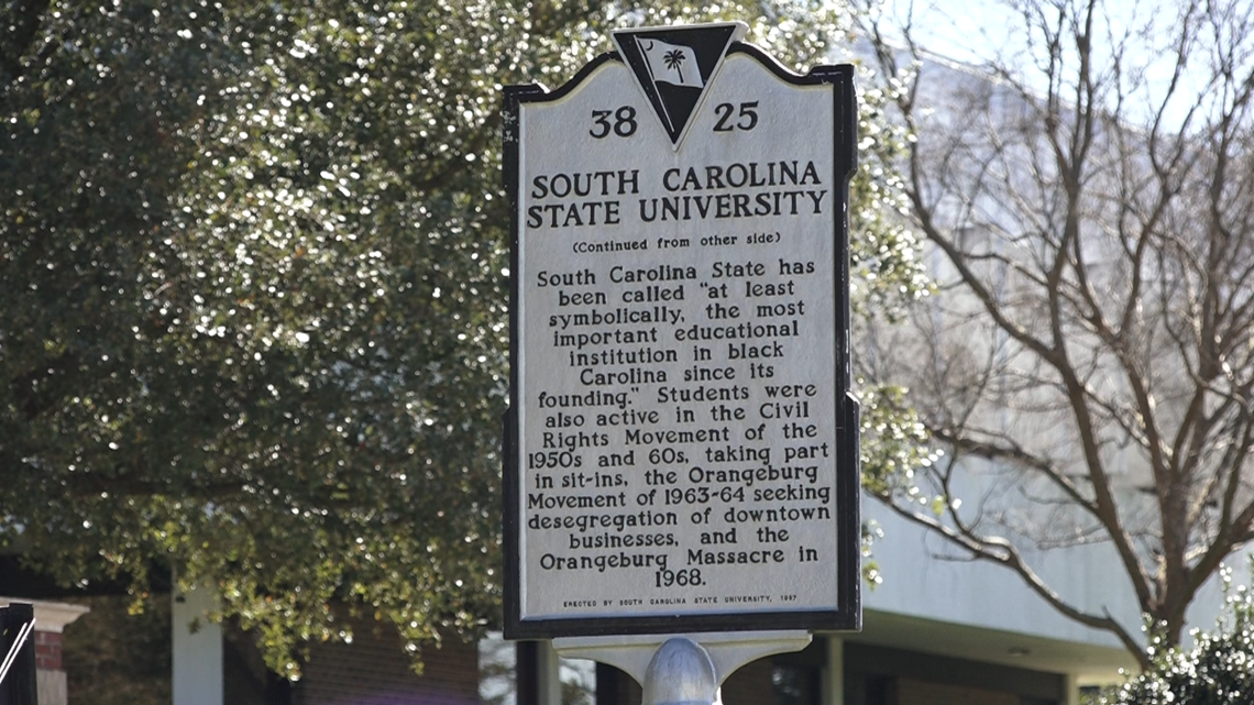 SC State University celebrates 125th founders day