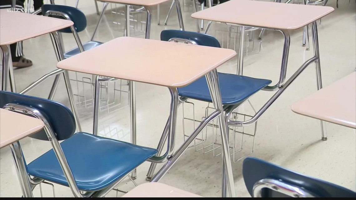 Officials: COVID-19 cases down, risk remains high for kids - Vimarsana News