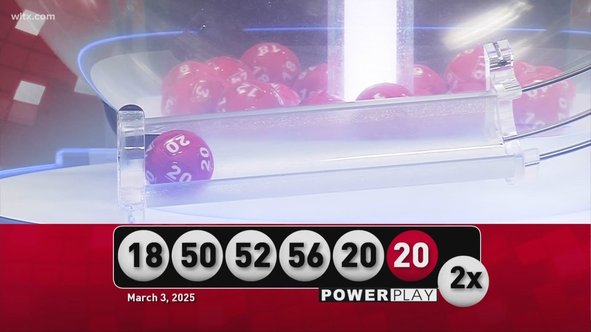Powerball March 3, 2025