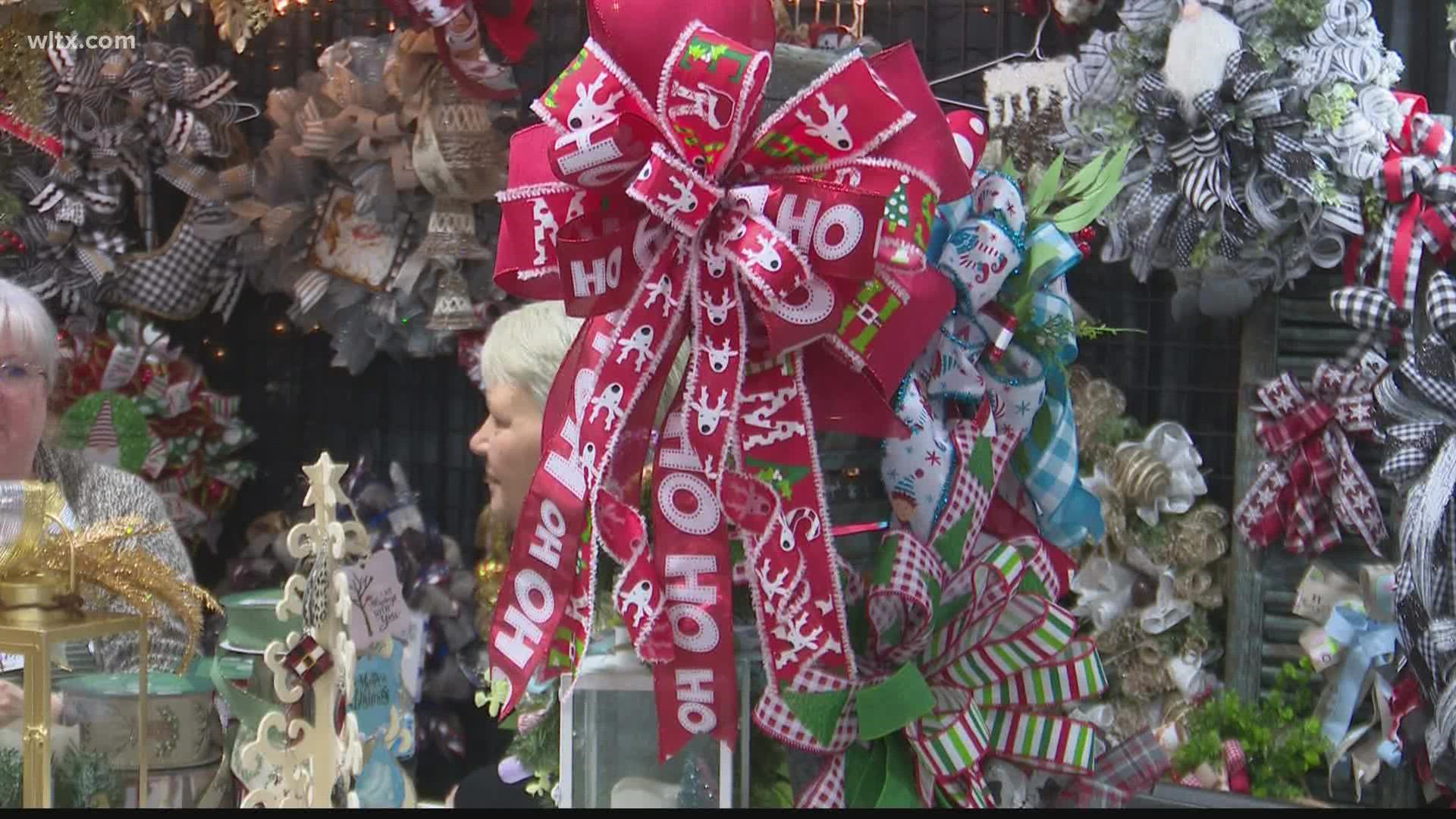 Junior League Holiday Market taking place in Columbia | wltx.com