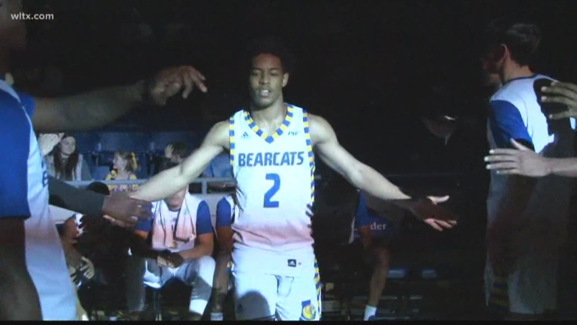 Both the Lander men and women's basketball teams have Midlands products who are playing major roles for Bearcat basketball.