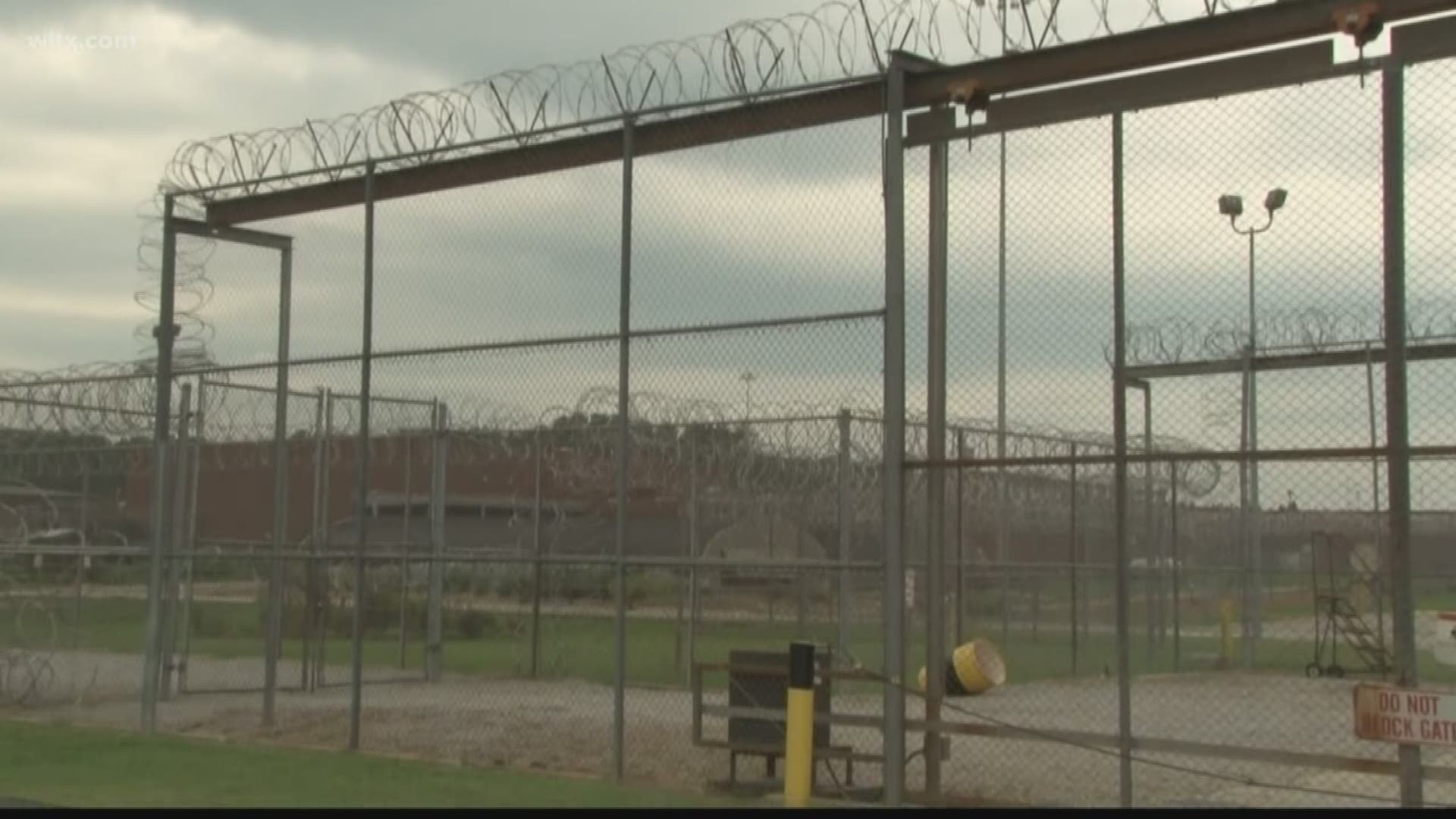 A South Carolina inmate is dead following a fight at a Columbia prison.