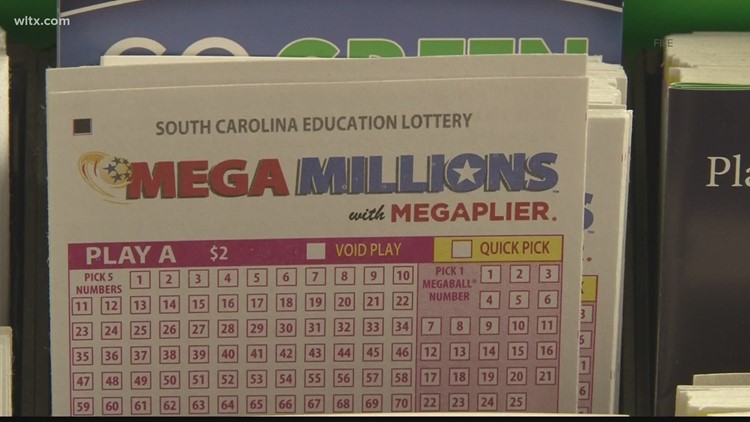 Proposed bill could change the way you buy lottery tickets in South Carolina