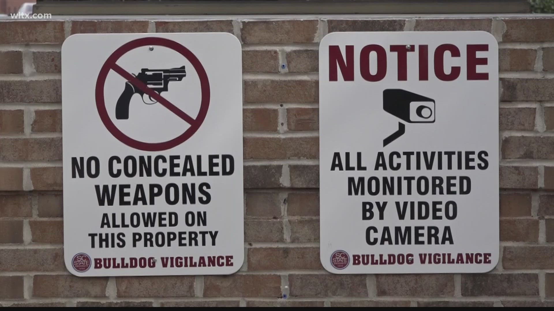 The university is upping security measures on campus after a shooting earlier this week.