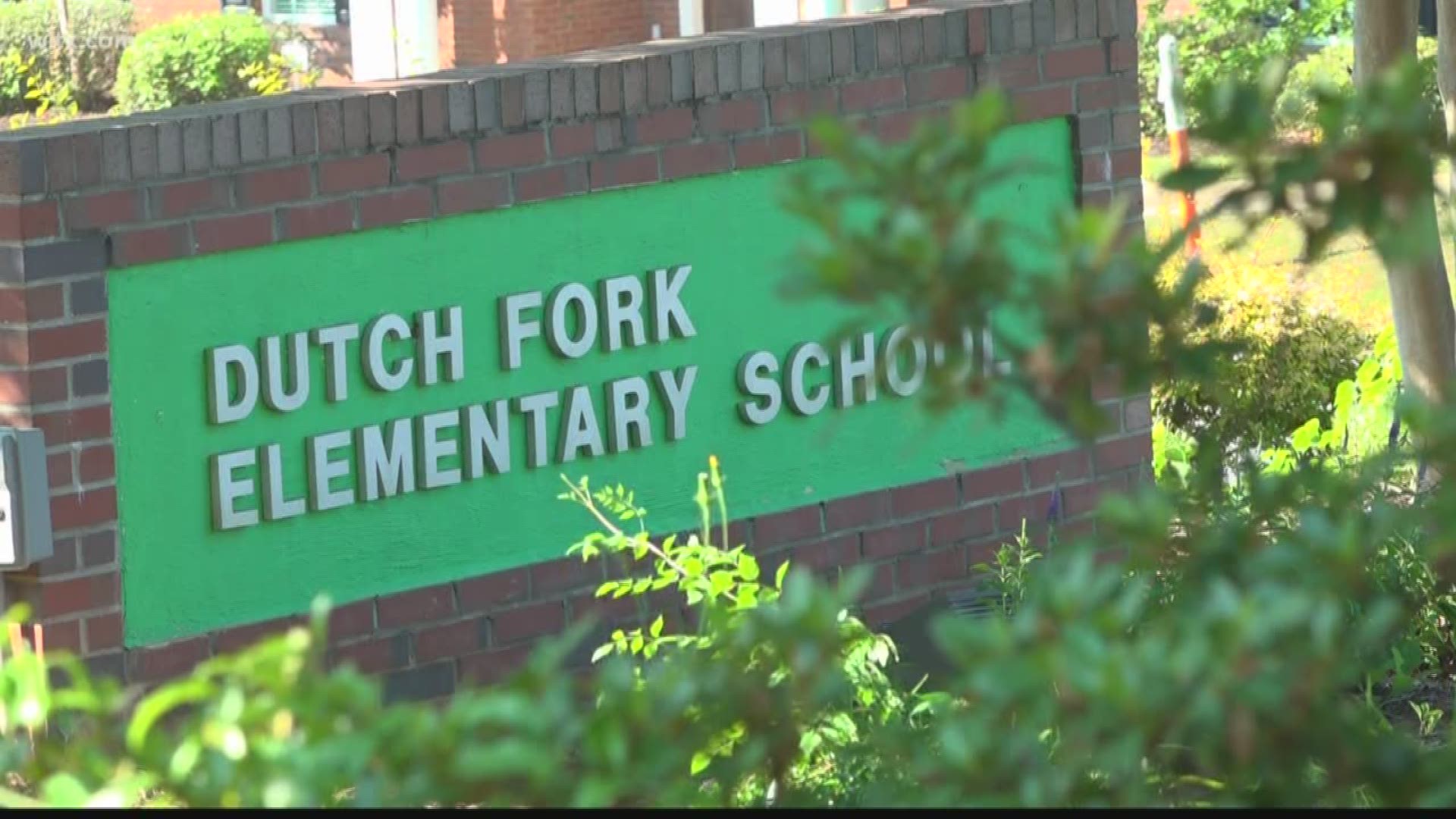 A Green Ribbon School is one that shows "21st century excellence." Dutch Fork Elementary is the first South Carolina school to be given this prestigious honor.