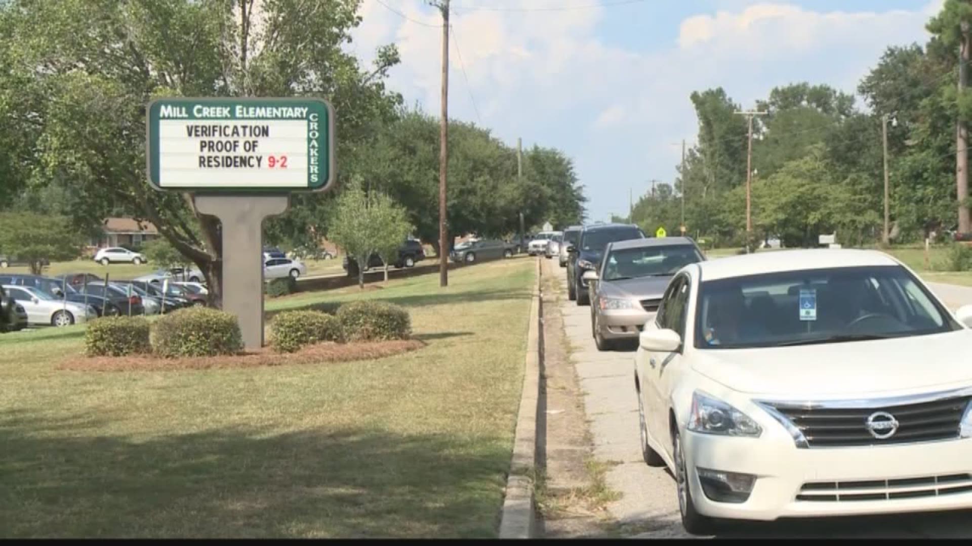 Lockdown Lifted for Both Schools Affected by Manhunt for Suspect