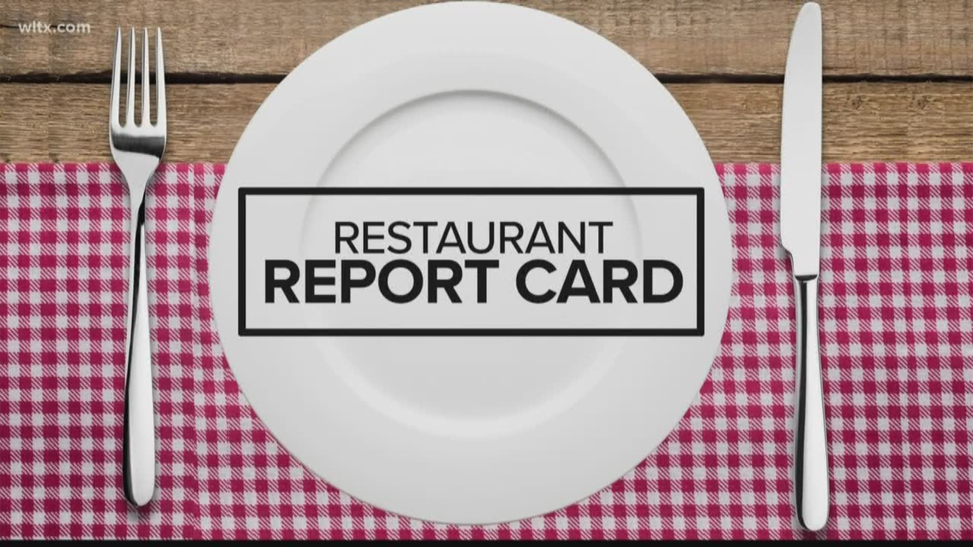 DHEC restaurant scores of local eateries
