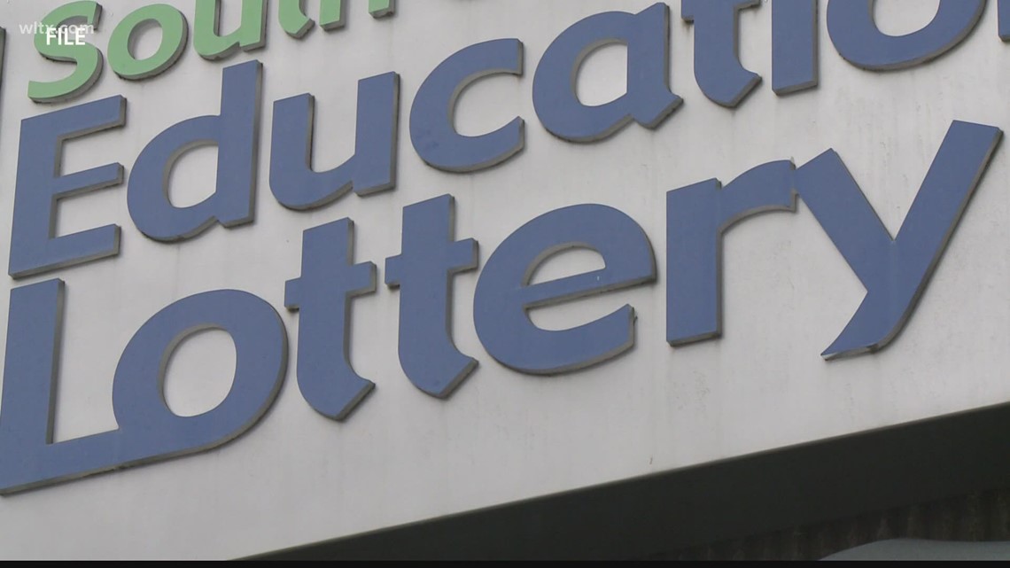 South Carolina lottery winner at Manning Corner Pantry