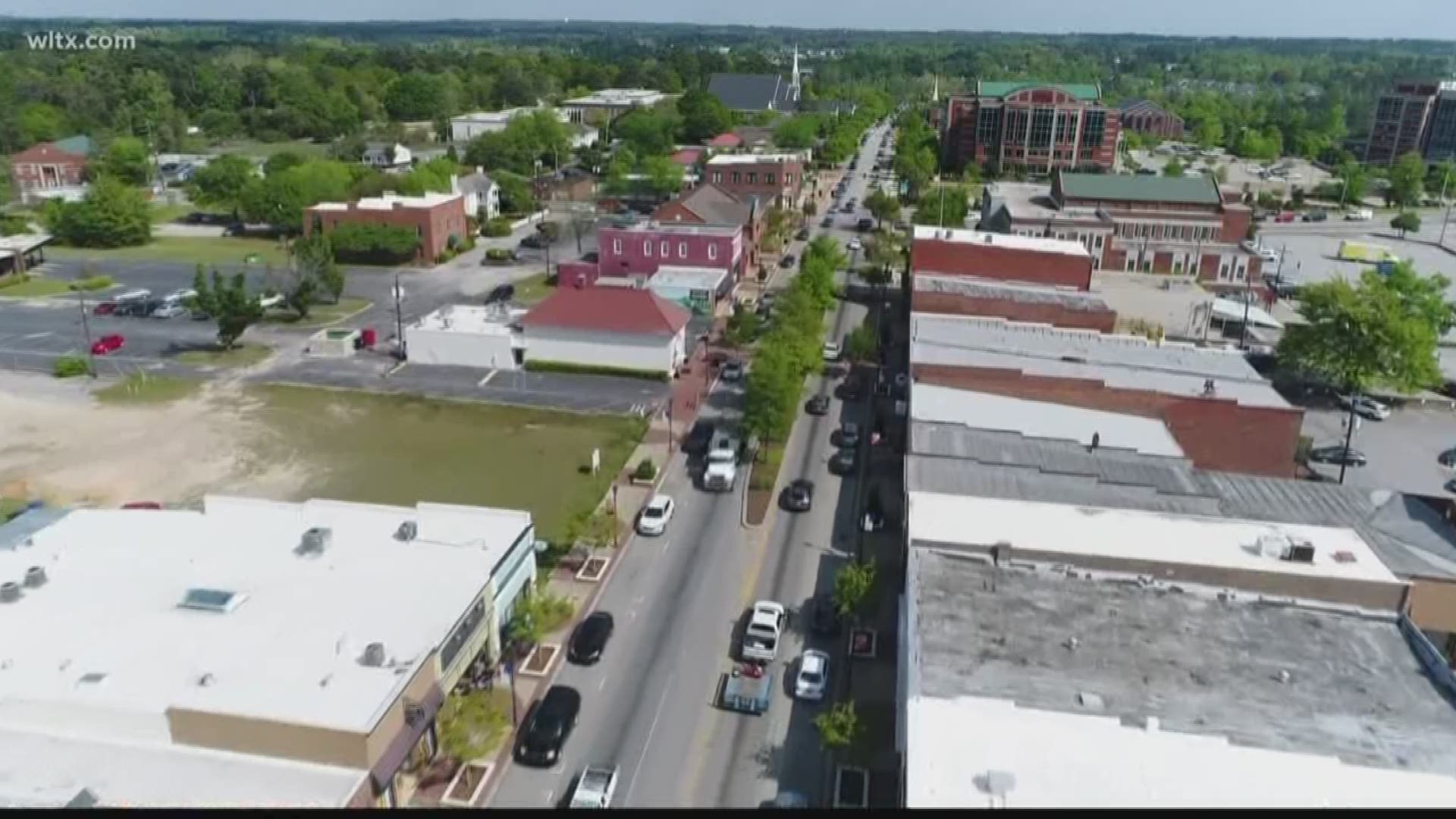 The town of Lexington's growth over the past year will be the focus of tonight's State of the Town address.
