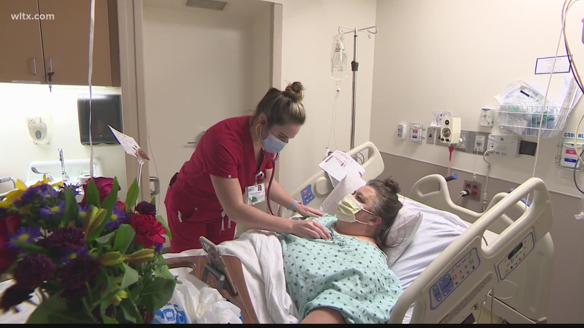 More nursing programs to help increase the amount of nurses in the state.