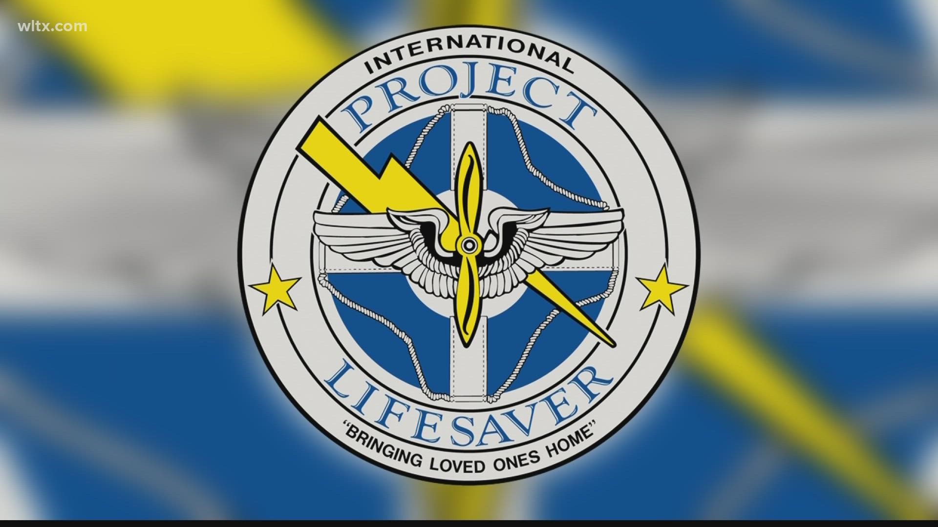 If you have a loved one in Richland County who has Alzheimer's, dementia or autism and tends to wander off, you might want to consider Project Lifesaver.