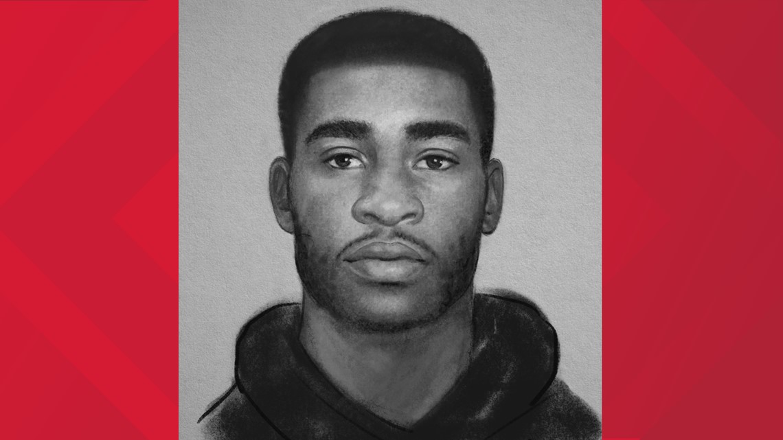 Police release sketch after Sumter man shot, killed outside his own ...