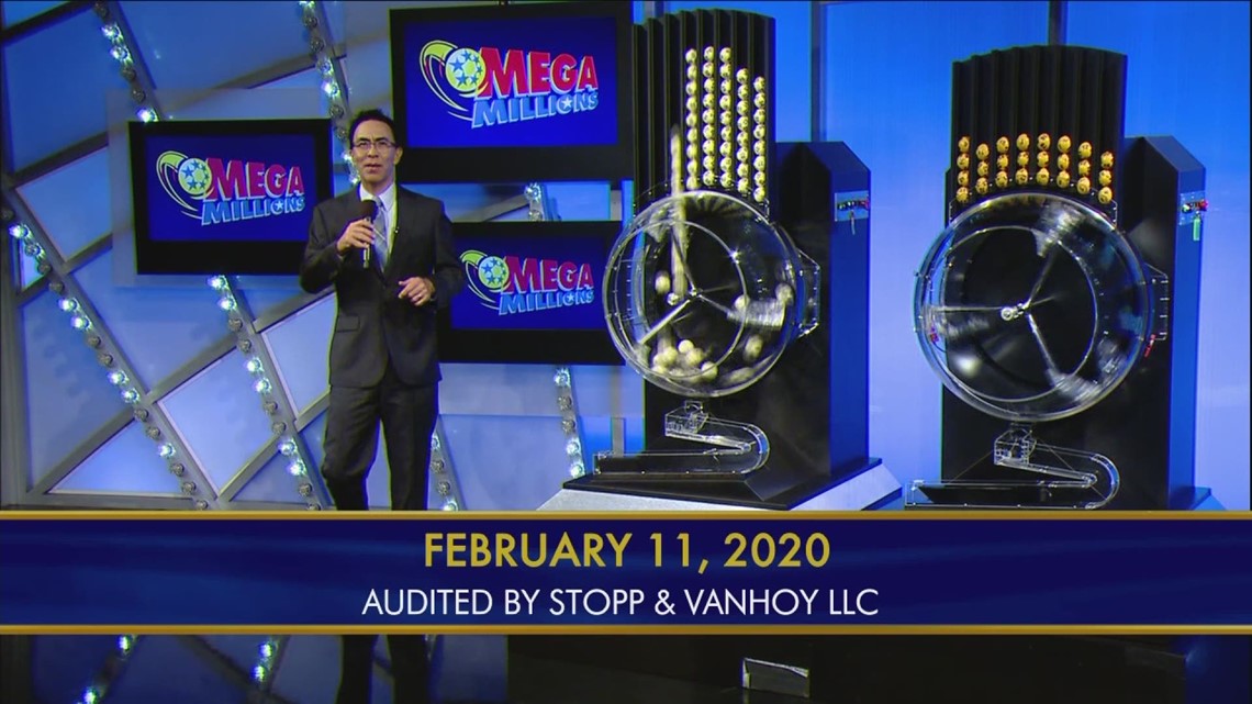 Mega Millions Feb 11, 2020 | wltx.com