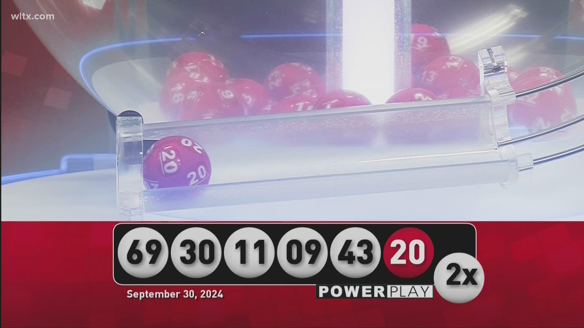 Powerball September 30, 2024