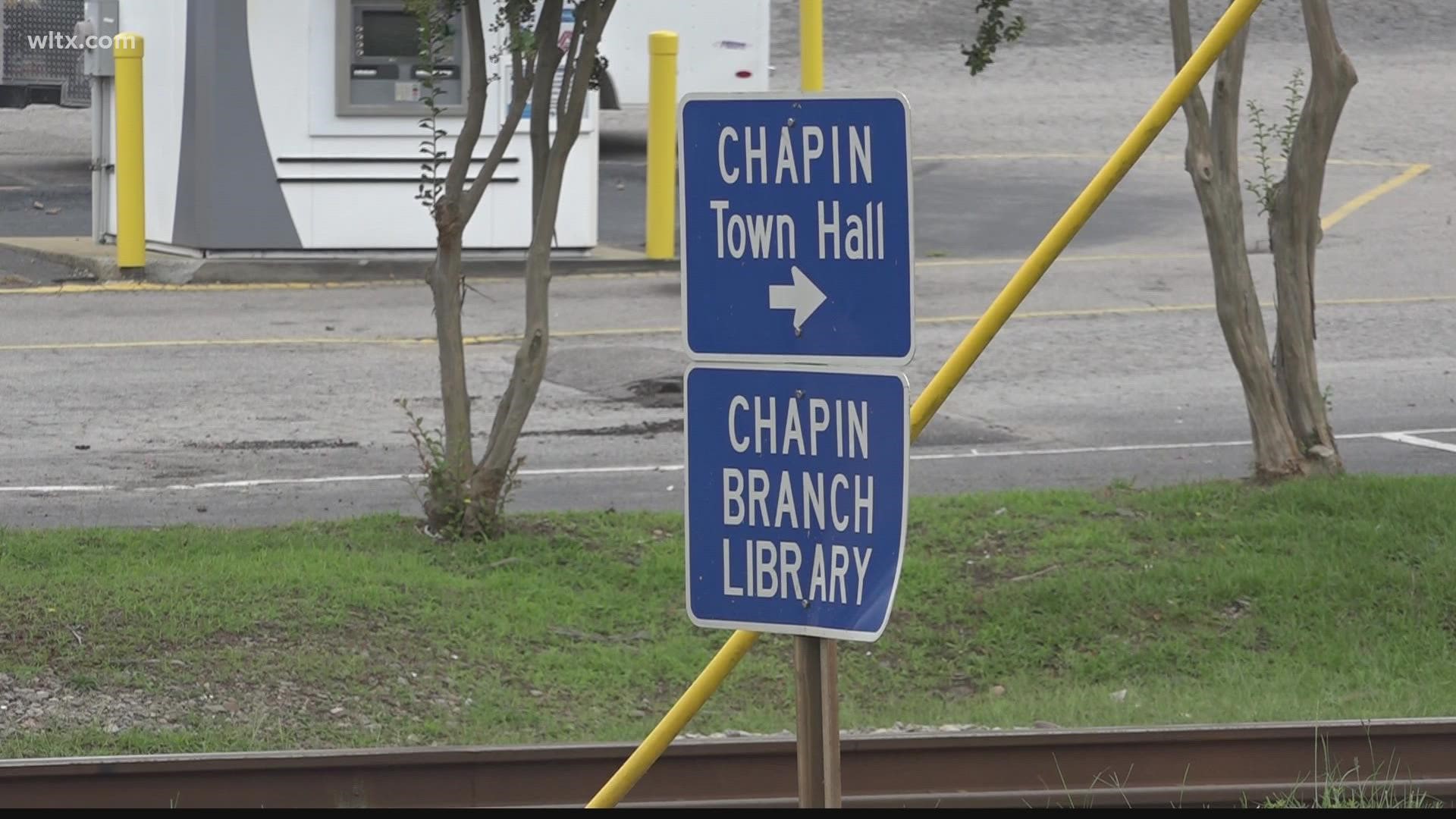 The Town of Chapin is considering adding a town administrator.