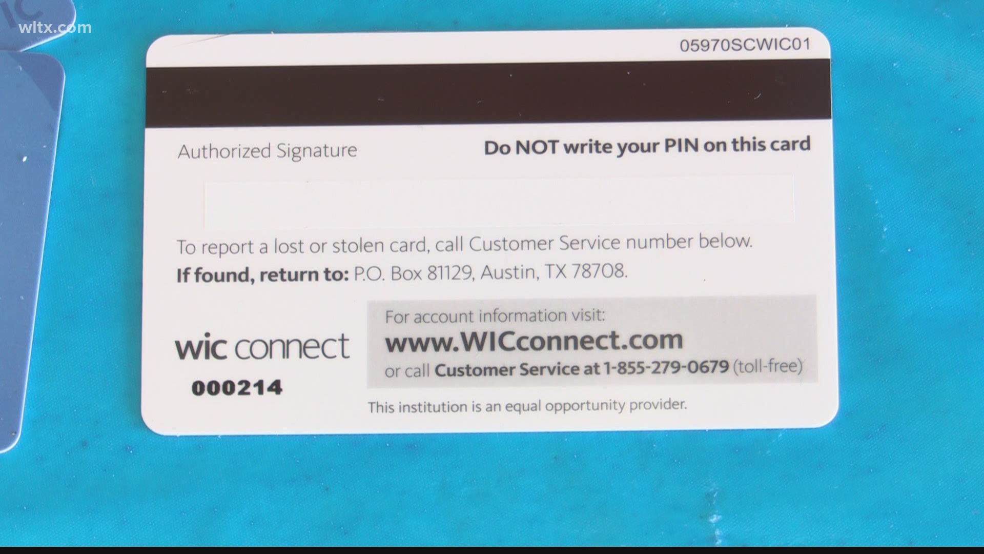 wic connect