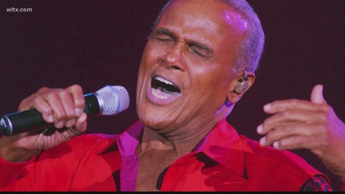 Groundbreaking singer, activist Harry Belafonte has died