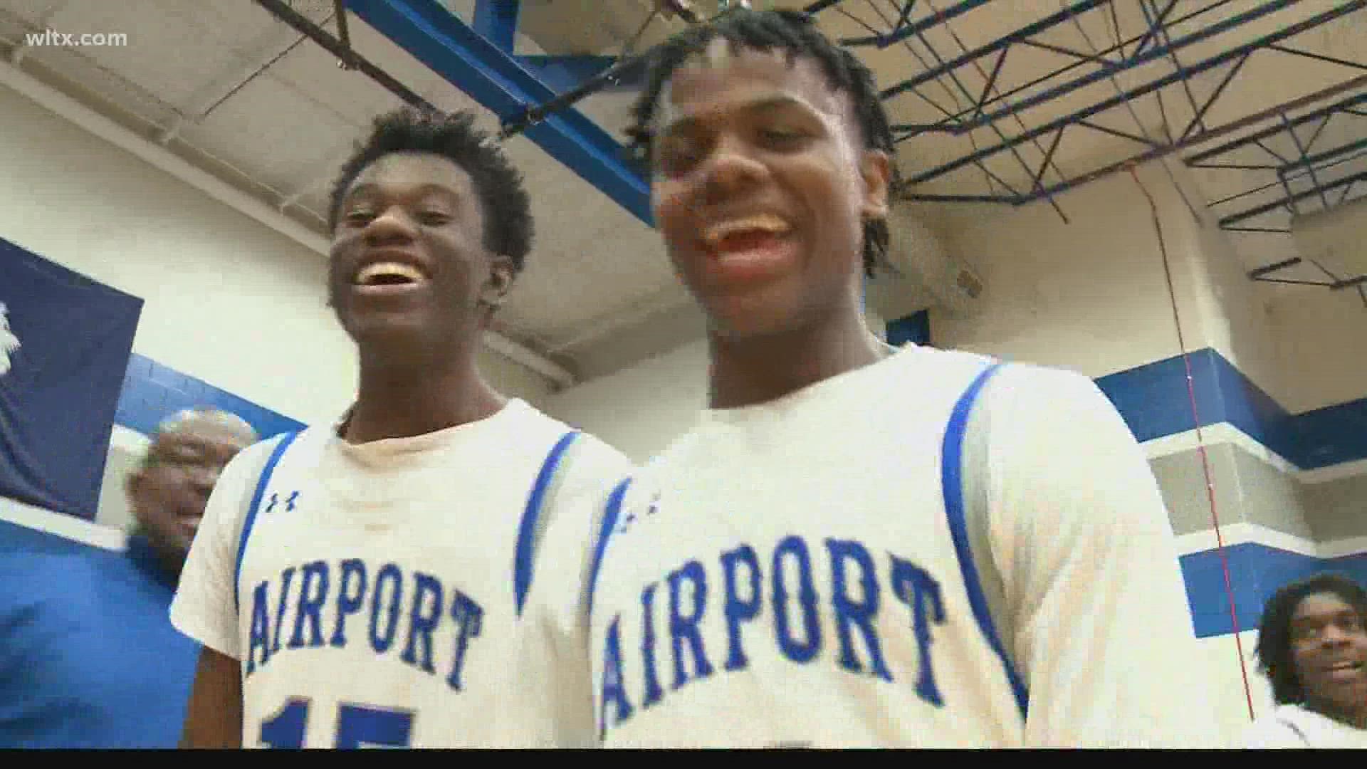 Highlights from games at Airport High School and Northside Christian Academy