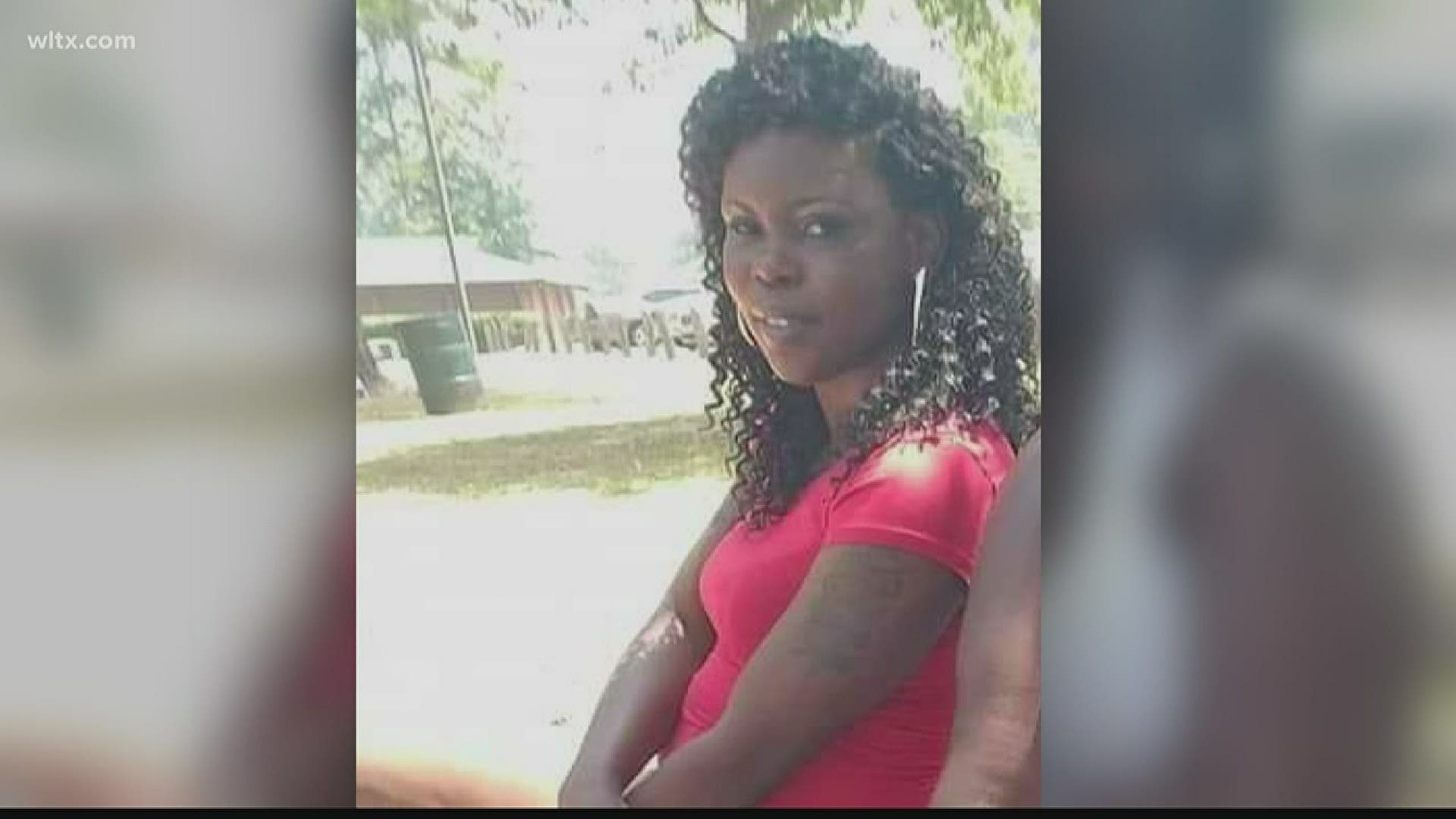 Regina Singleton: "She was beautiful in and out. I promise you God got an angel, he got an angel Sunday."