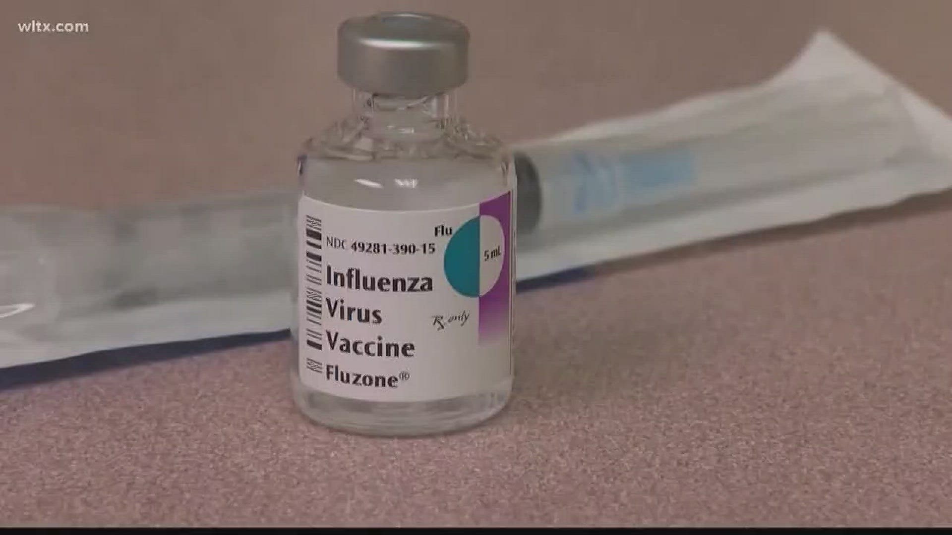 Flu season is in full force, leaving many wonder if it is too late to get a flu shot.  News19's Nic Jones has the answers.