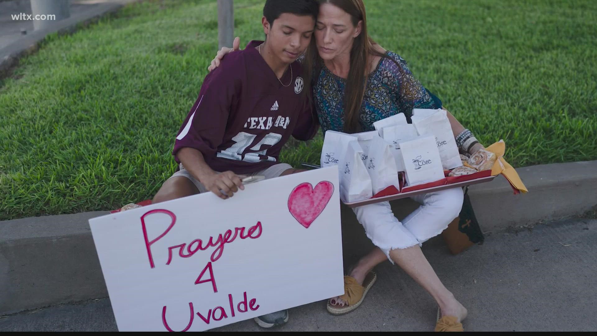 At least 21 people, including 19 children, were shot and killed at an elementary school in Uvalde, Texas, on Tuesday. Here's what we know so far.