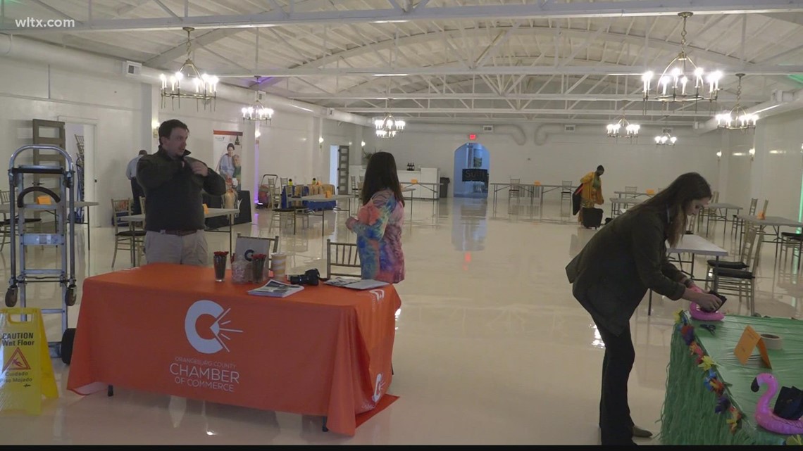 Orangeburg holds business expo for local store owners