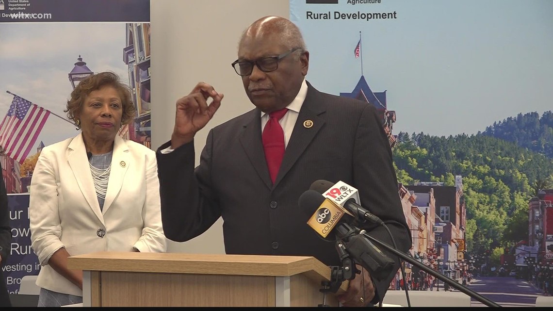 $40M for rural projects in Orangeburg coming