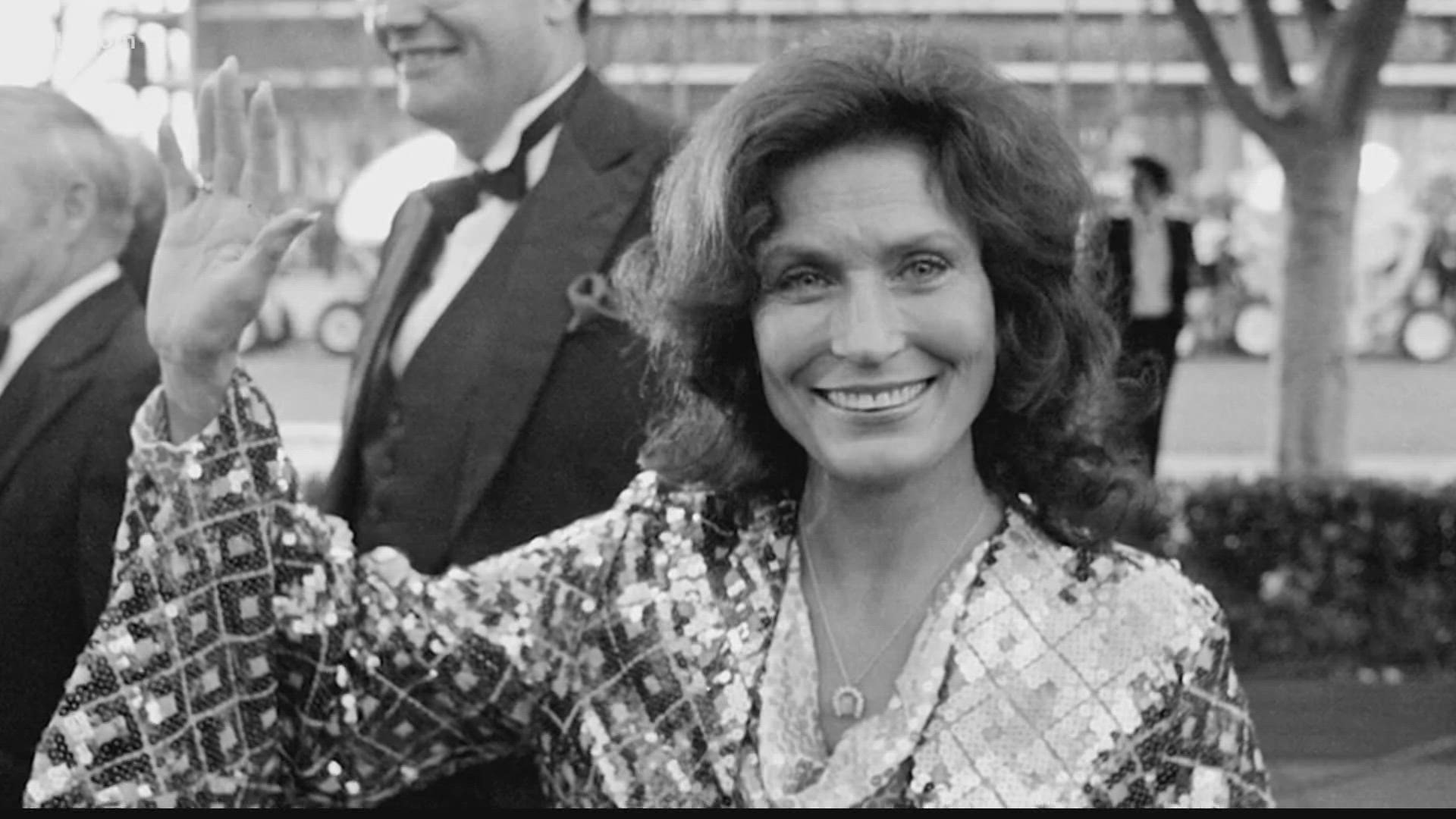 Loretta Lynn, the Kentucky coal miner's daughter whose songs about life and love as a woman in Appalachia touched many, has died.