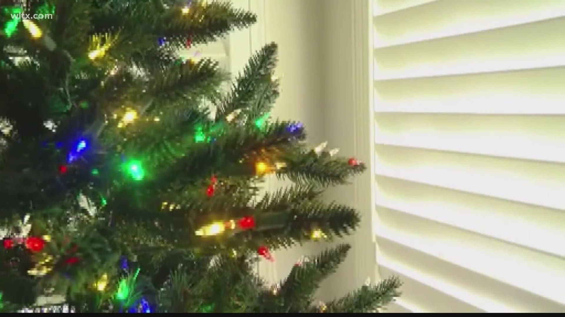 Yes, artificial Christmas trees can trigger allergies