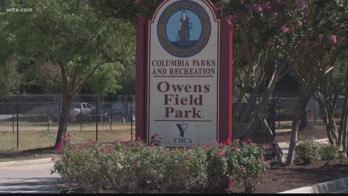 1.8M approved for Owens Field Park improvements in Columbia, SC