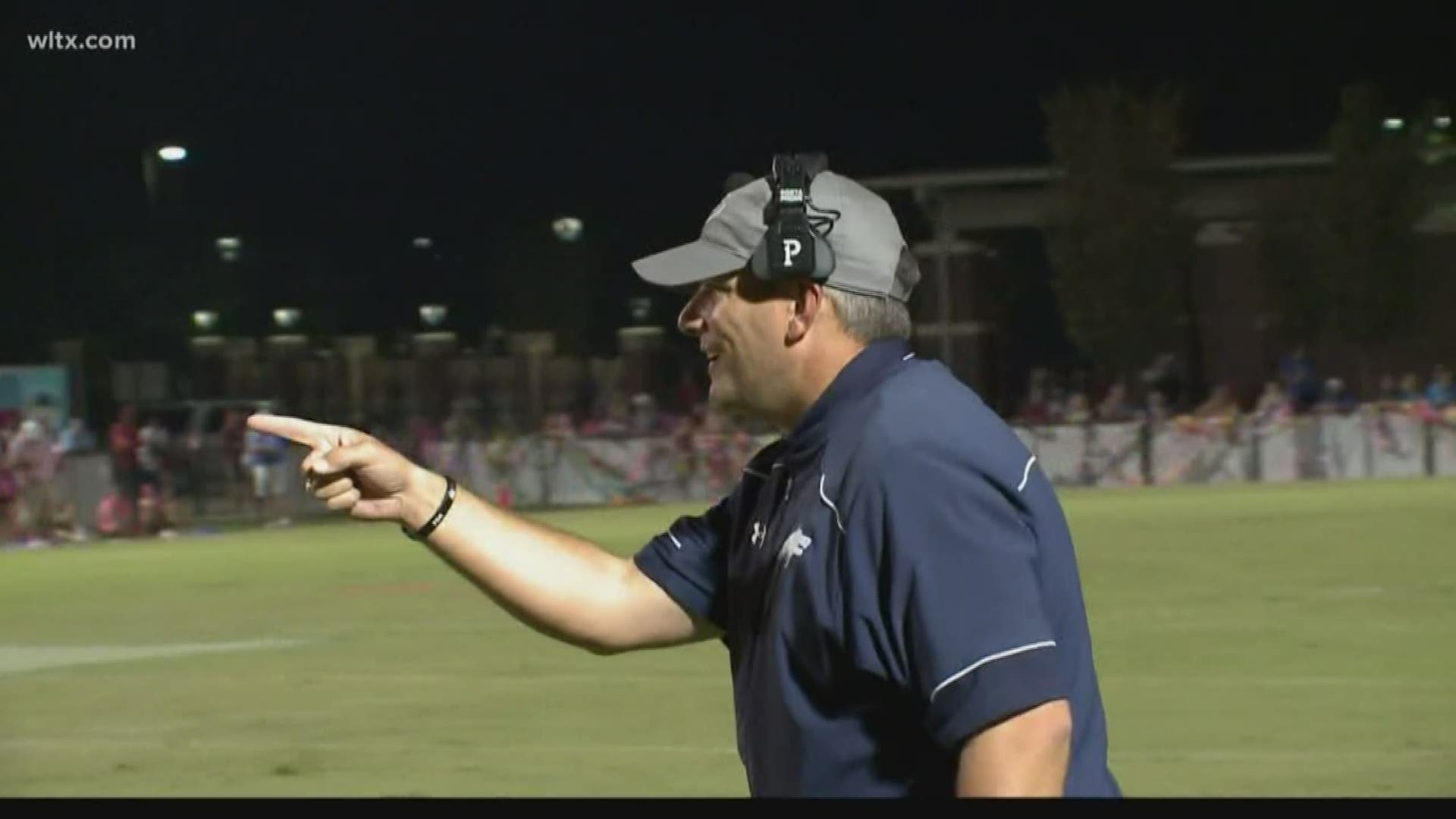 White Knoll head football coach Dean Howell will be a busy man next season as he will be serving as a Shrine Bowl assistant.