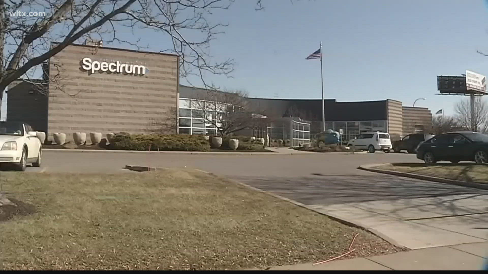 Spectrum has announced they will be expanding their services in Calhoun county thanks to a $5B investment.