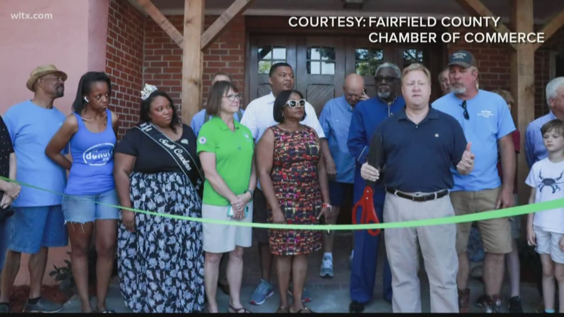 The Fairfield Farmers and Artisans Market celebrated its grand opening on May 18.