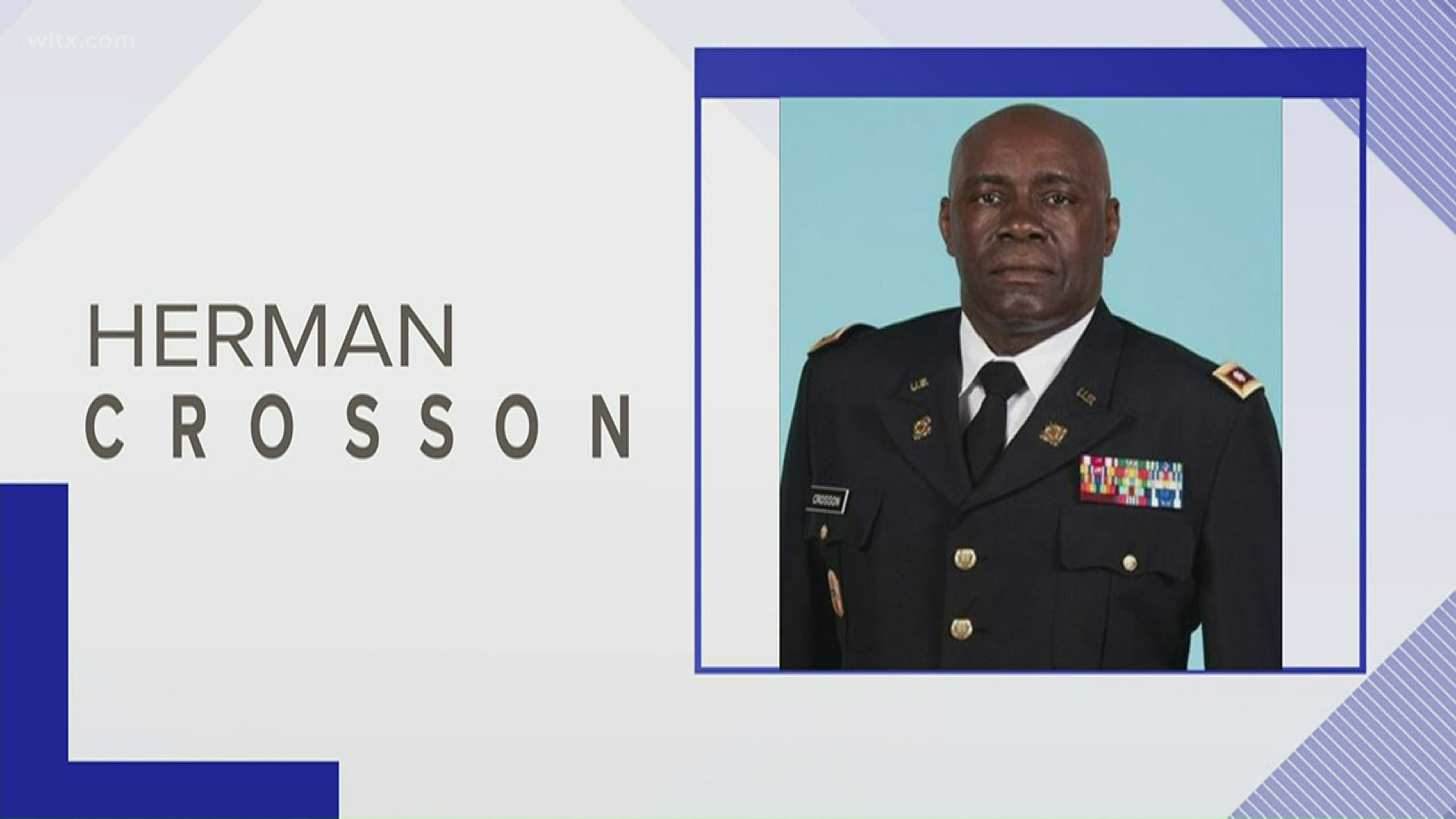 U.S. Army Lt. Col. Herman Crosson will begin his position as the first African American brigade commander of the 59th Troop Command on June 1.