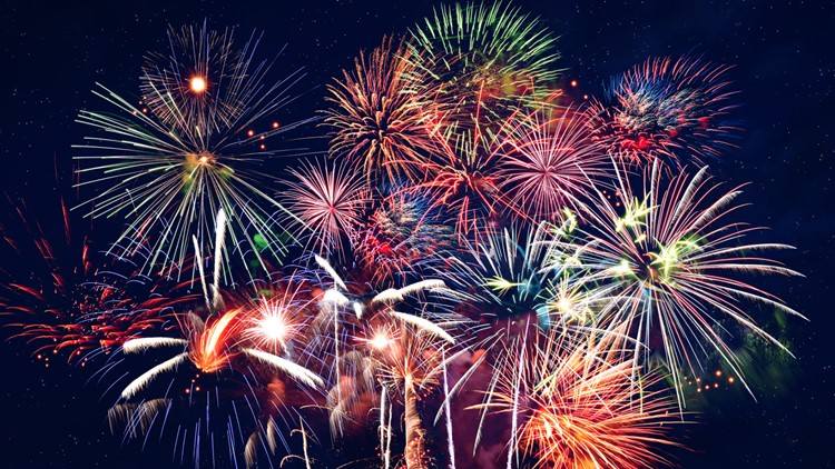 Fort Jackson bringing back fireworks for 2022 Fourth of July celebration
