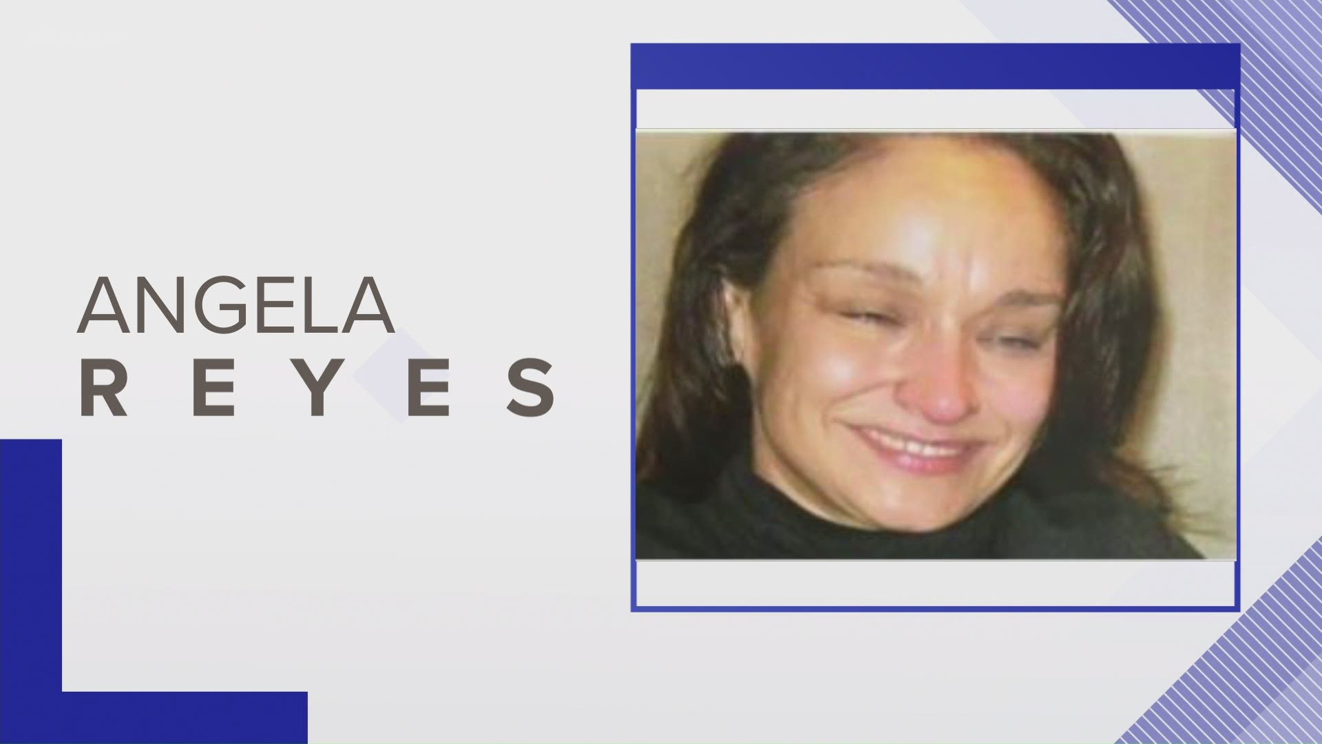 Angela Reyes, 44, was last seen at the Loves Truck Stop in the Summerton area of Clarendon County on September 6.