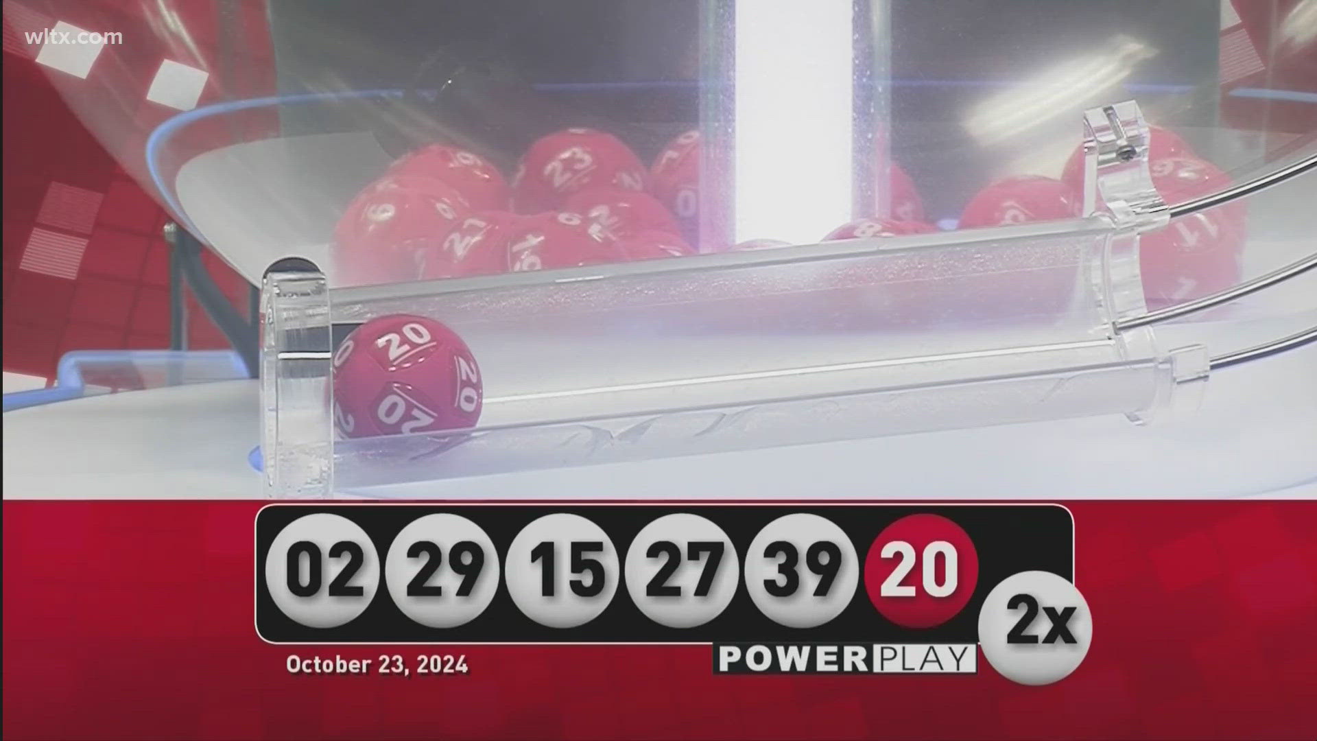 Powerball October 23, 2024