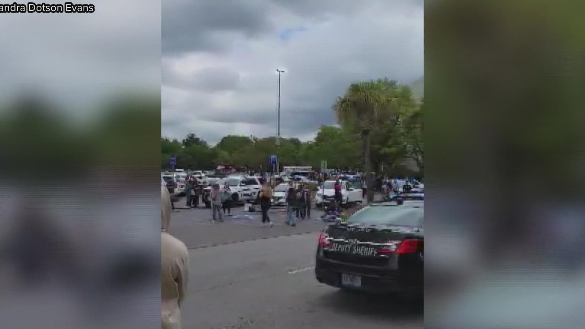 The South Carolina mall shooting at Columbiana Centre led to a dozen injuries.