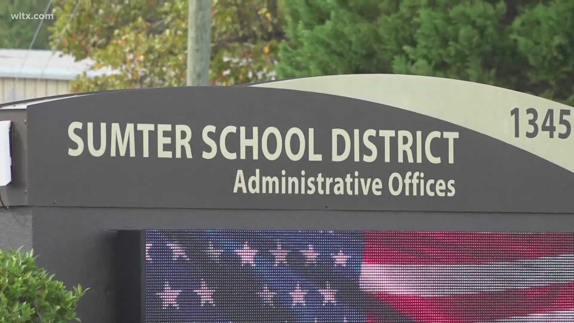 Seven schools in the Sumter School District are classified as CSI or priority schools.