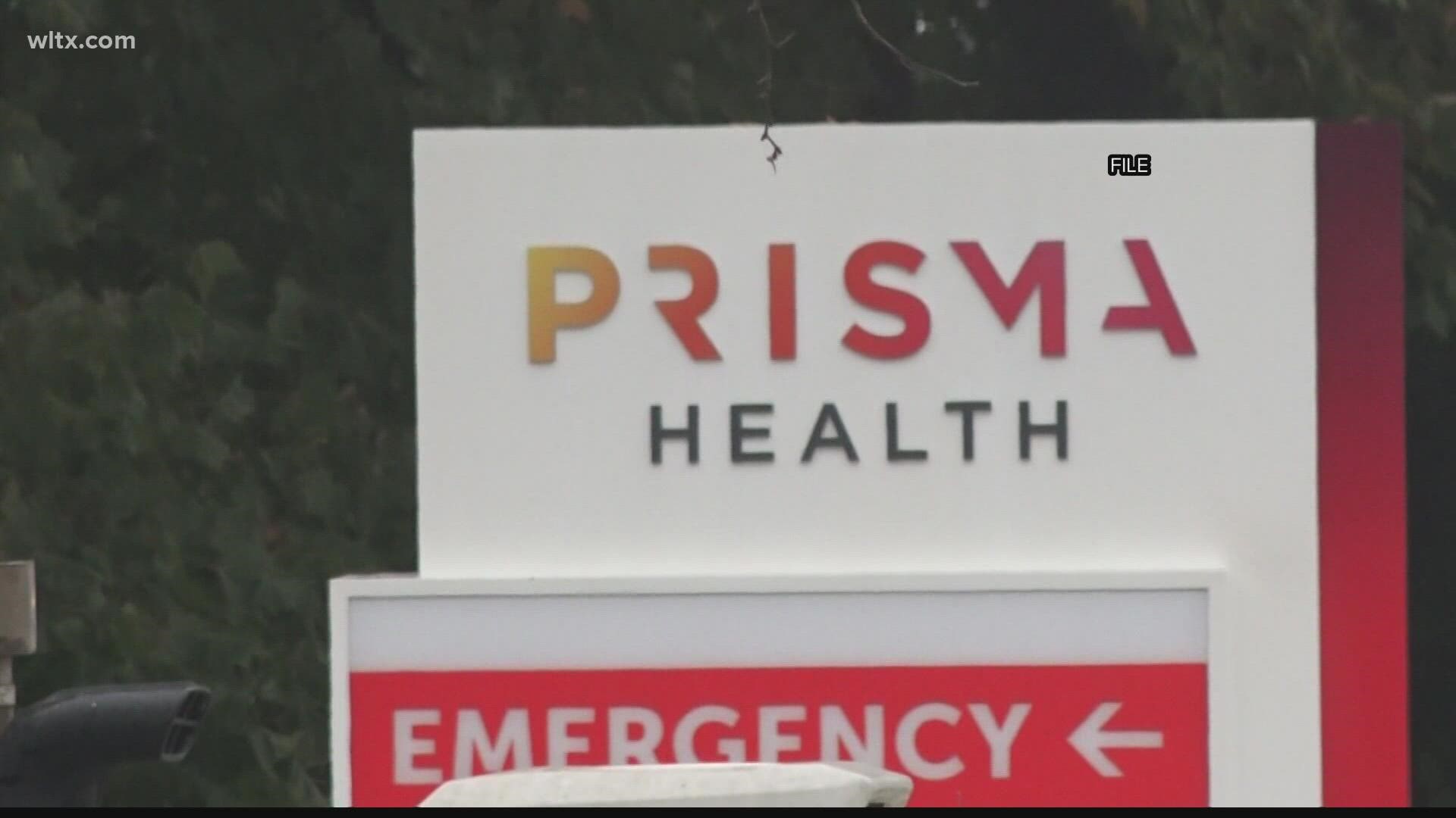 Starting January 8, Prisma Health ER patients will no longer be allowed to have visitors except under special circumstances due to the surge in Omicron COVID cases.