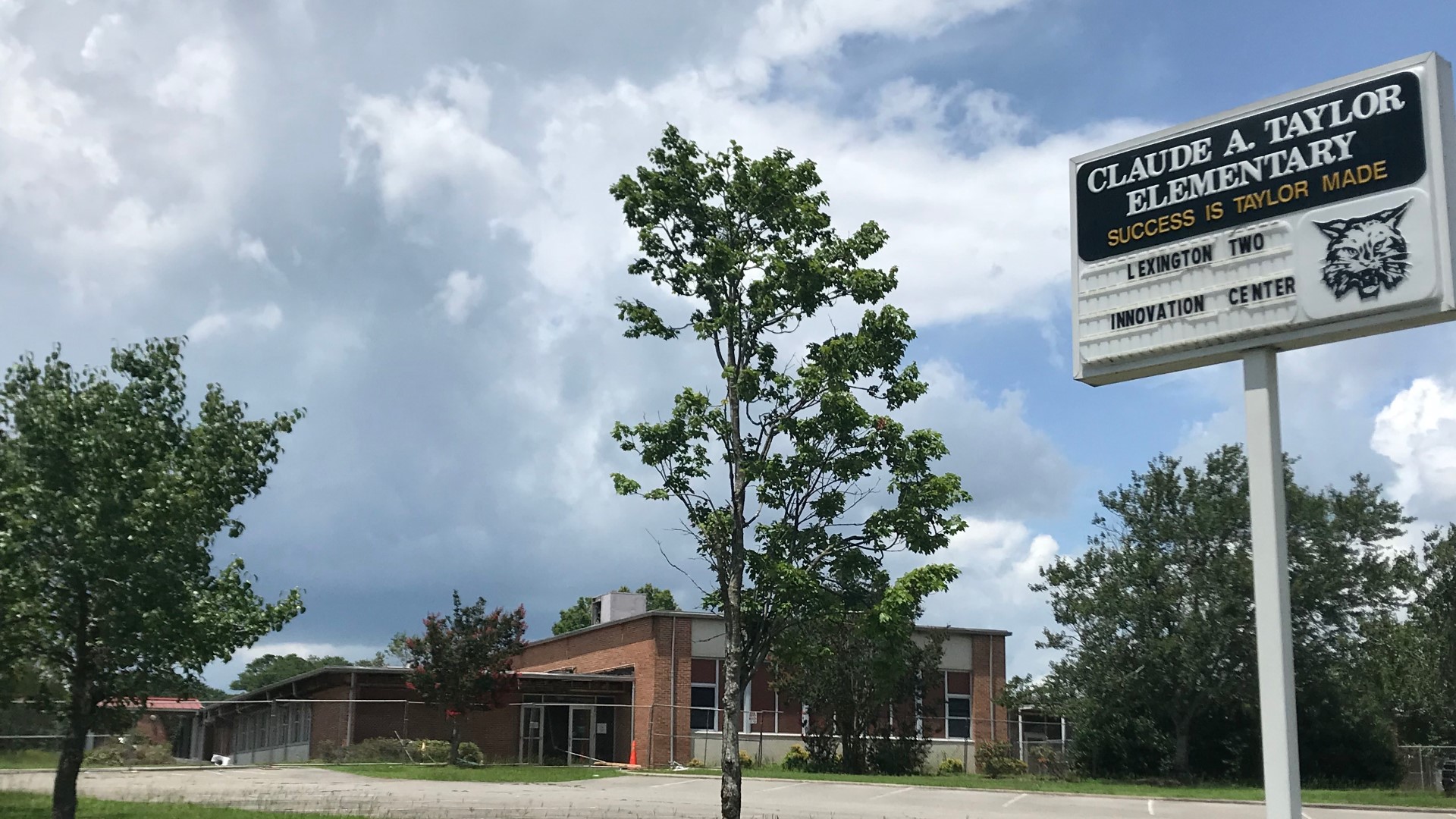 Two vacant schools in Cayce, West Columbia to be demolished in July