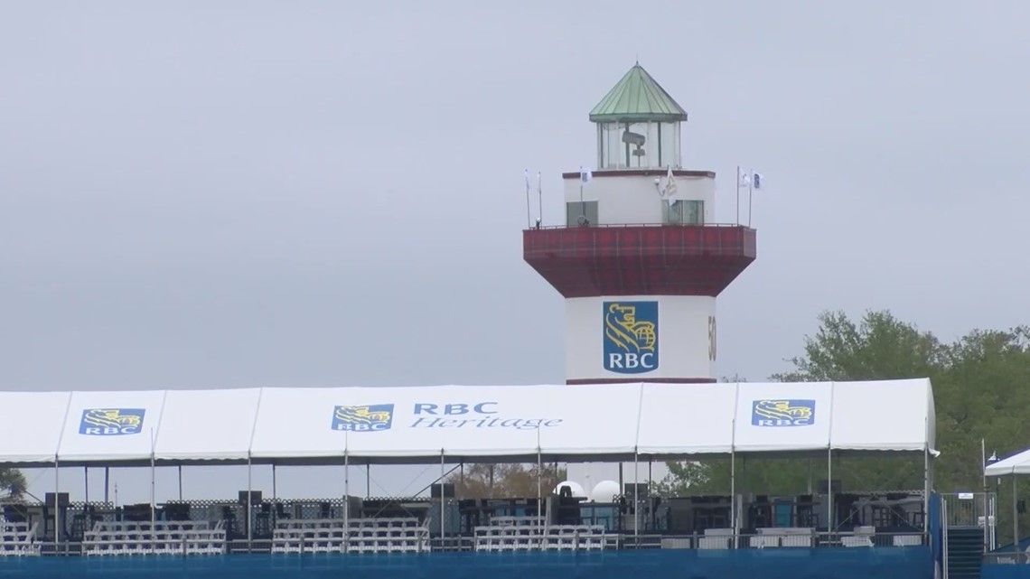 RBC Heritage to allow a limited amount of spectators this year